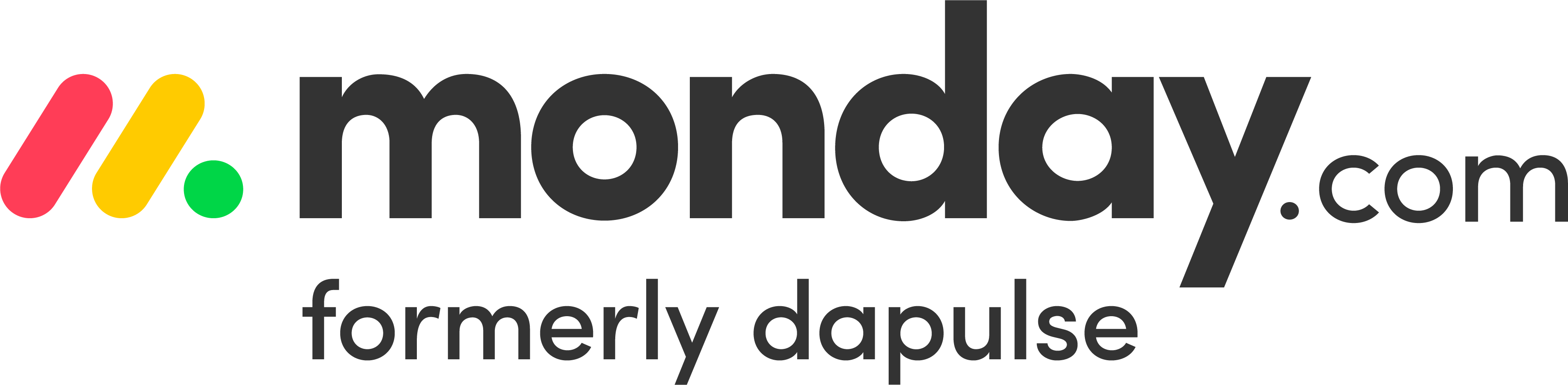 Monday.com Logo Monday.com Logo